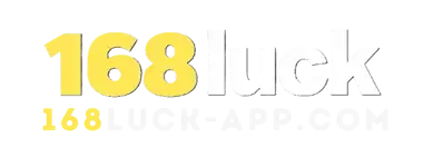 logoLogo oficial 168LUCK cassino